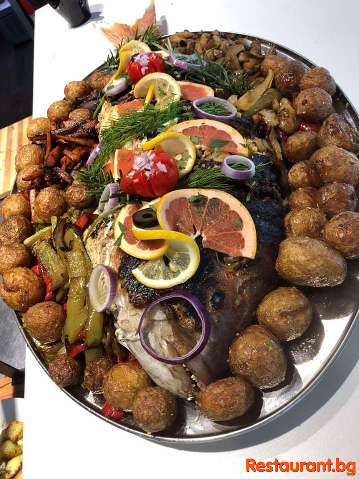 Always FRESH Fish !