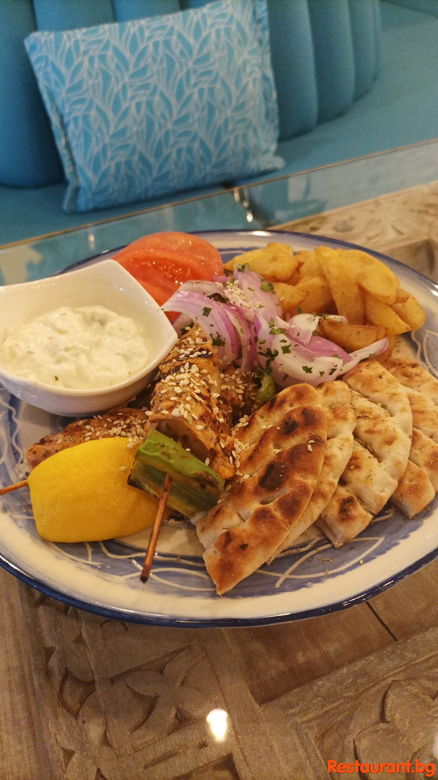 Great Food !
