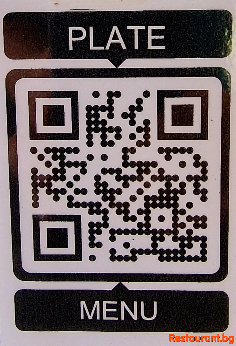 Digital Menu