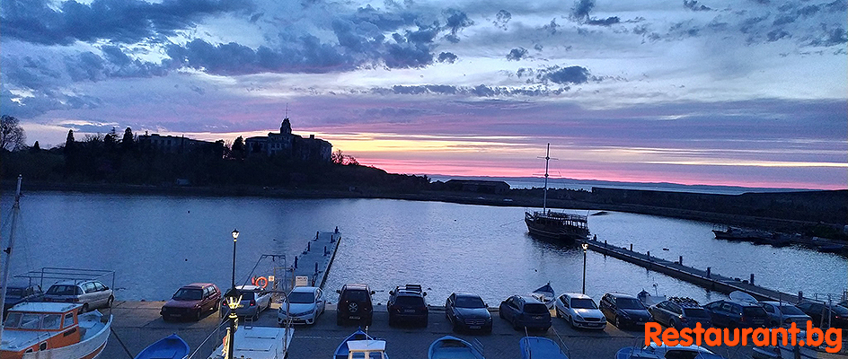 Restaurant OMNIA Sozopol Ресторант ОМНИЯ Созопол