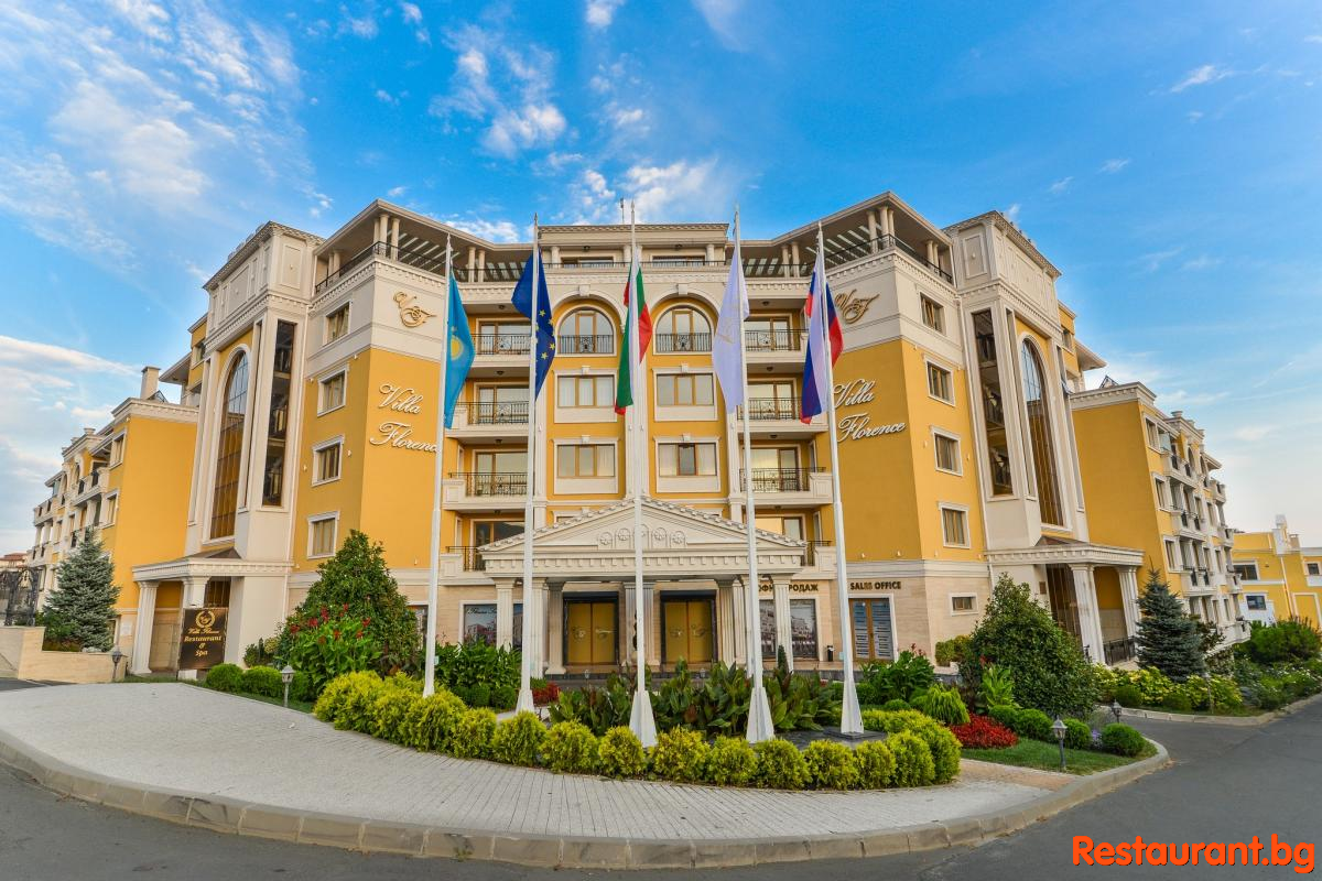 Restaurant VILLA FLORENCE Sveti Vlas
