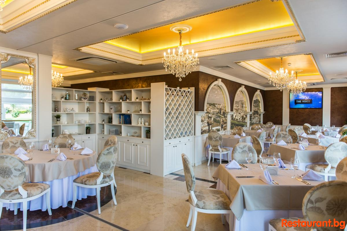Restaurant VILLA FLORENCE  