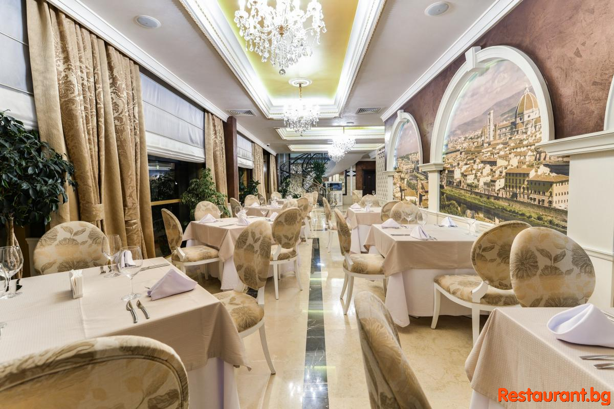 Restaurant VILLA FLORENCE  