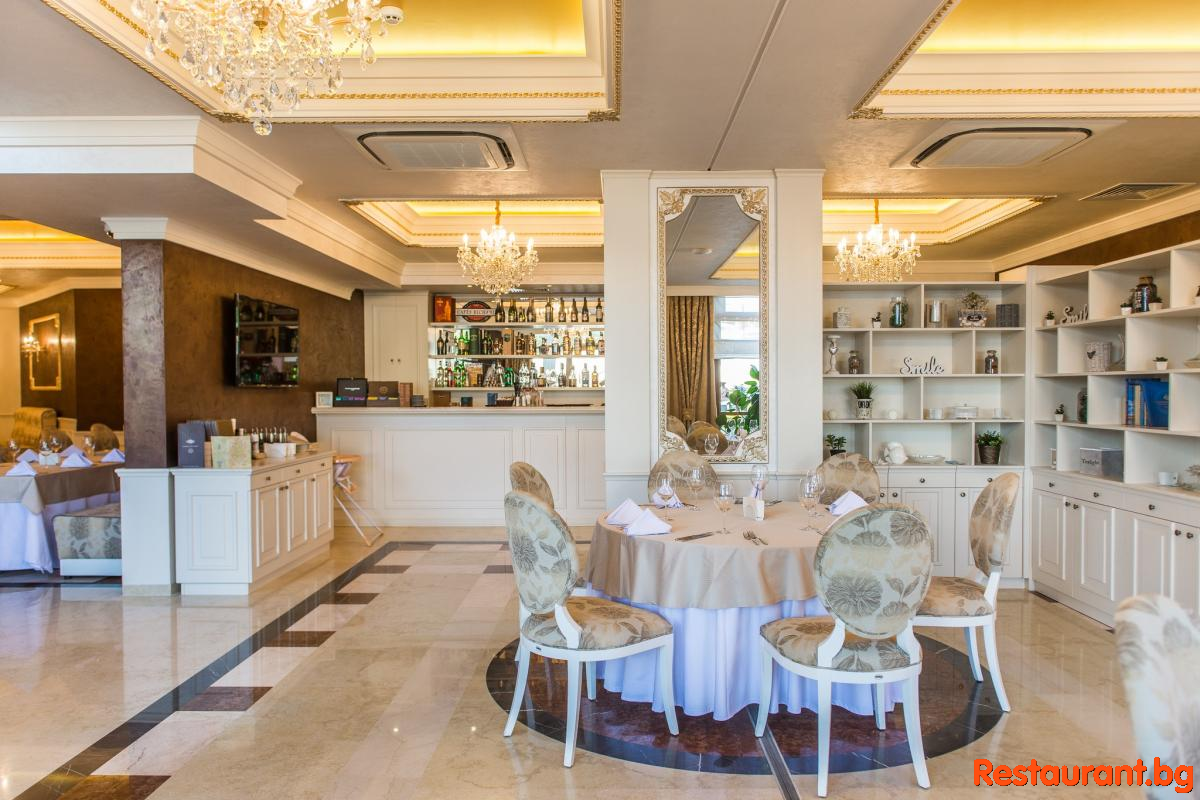 Restaurant VILLA FLORENCE  