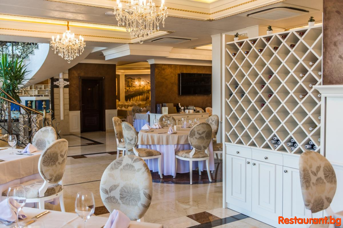 Restaurant VILLA FLORENCE  