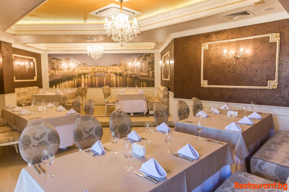 Restaurant VILLA FLORENCE  