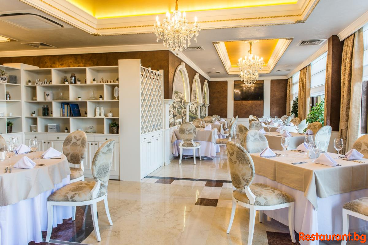 Restaurant VILLA FLORENCE  