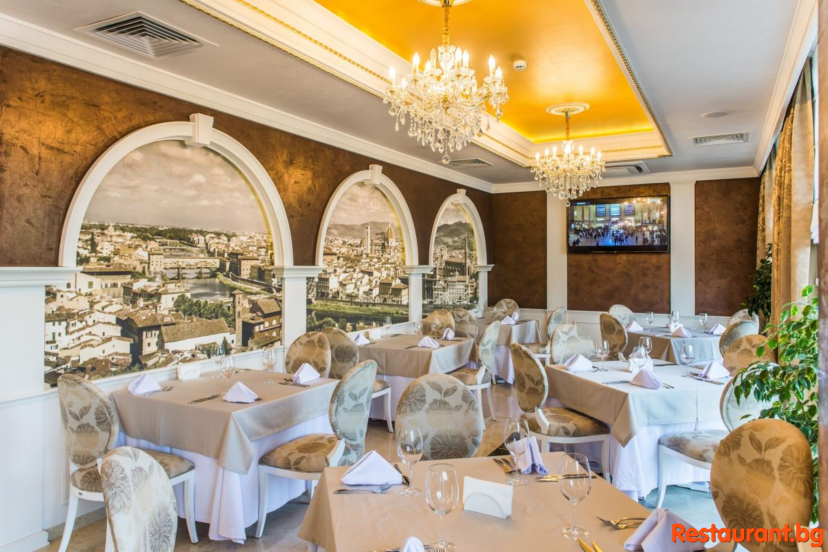 Restaurant VILLA FLORENCE  