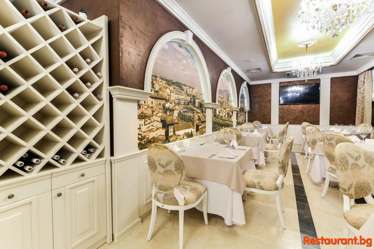 Restaurant VILLA FLORENCE Sveti Vlas