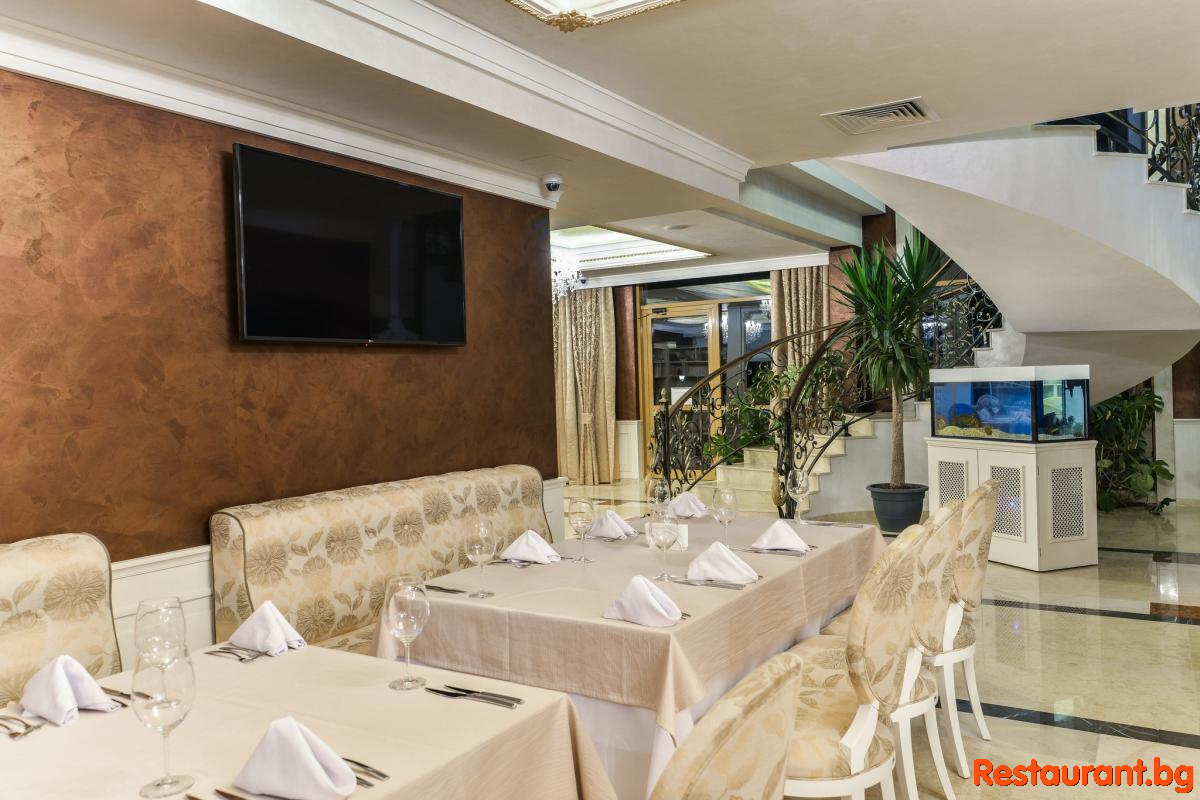Restaurant VILLA FLORENCE  