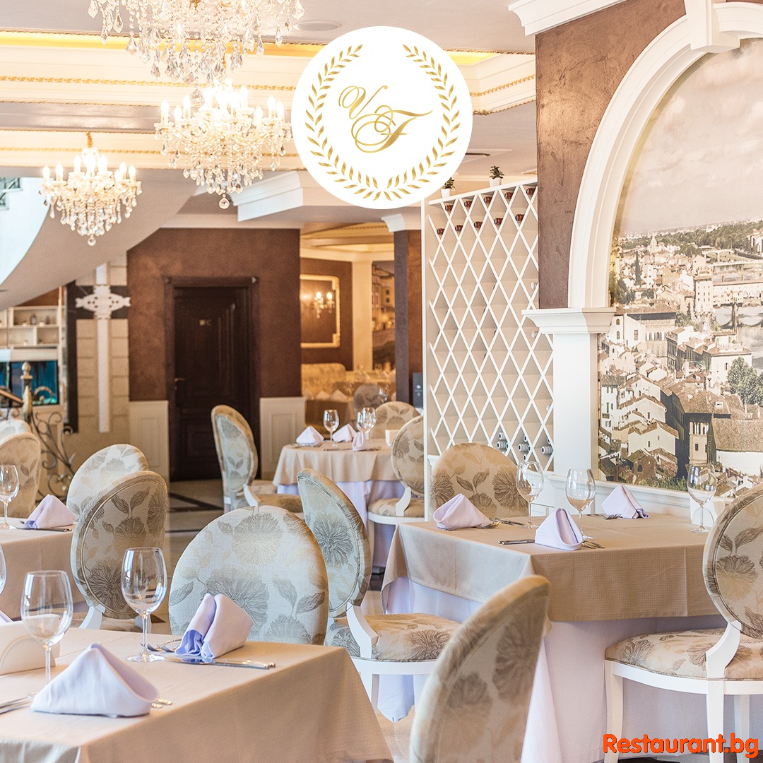 Restaurant VILLA FLORENCE Sveti Vlas