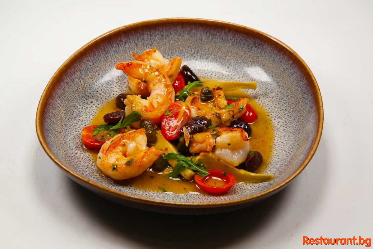 New Summer Menu