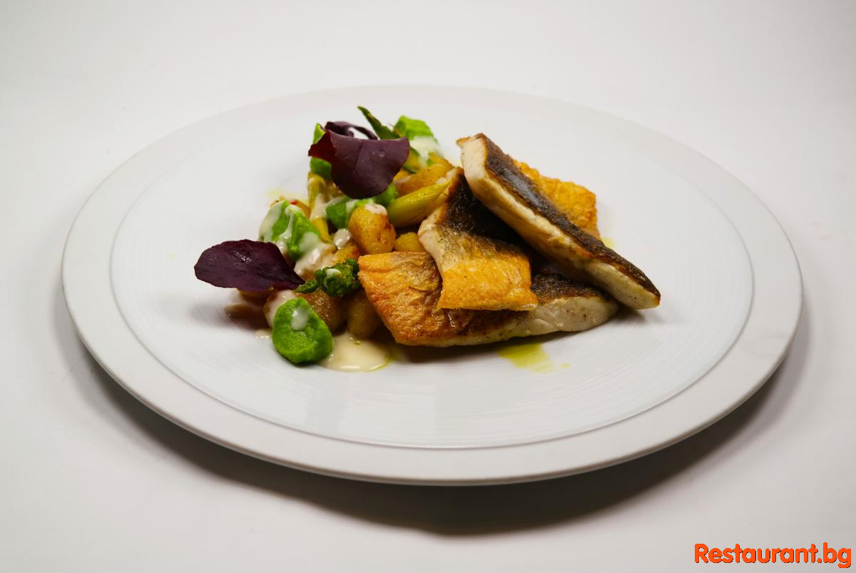 New Summer Menu