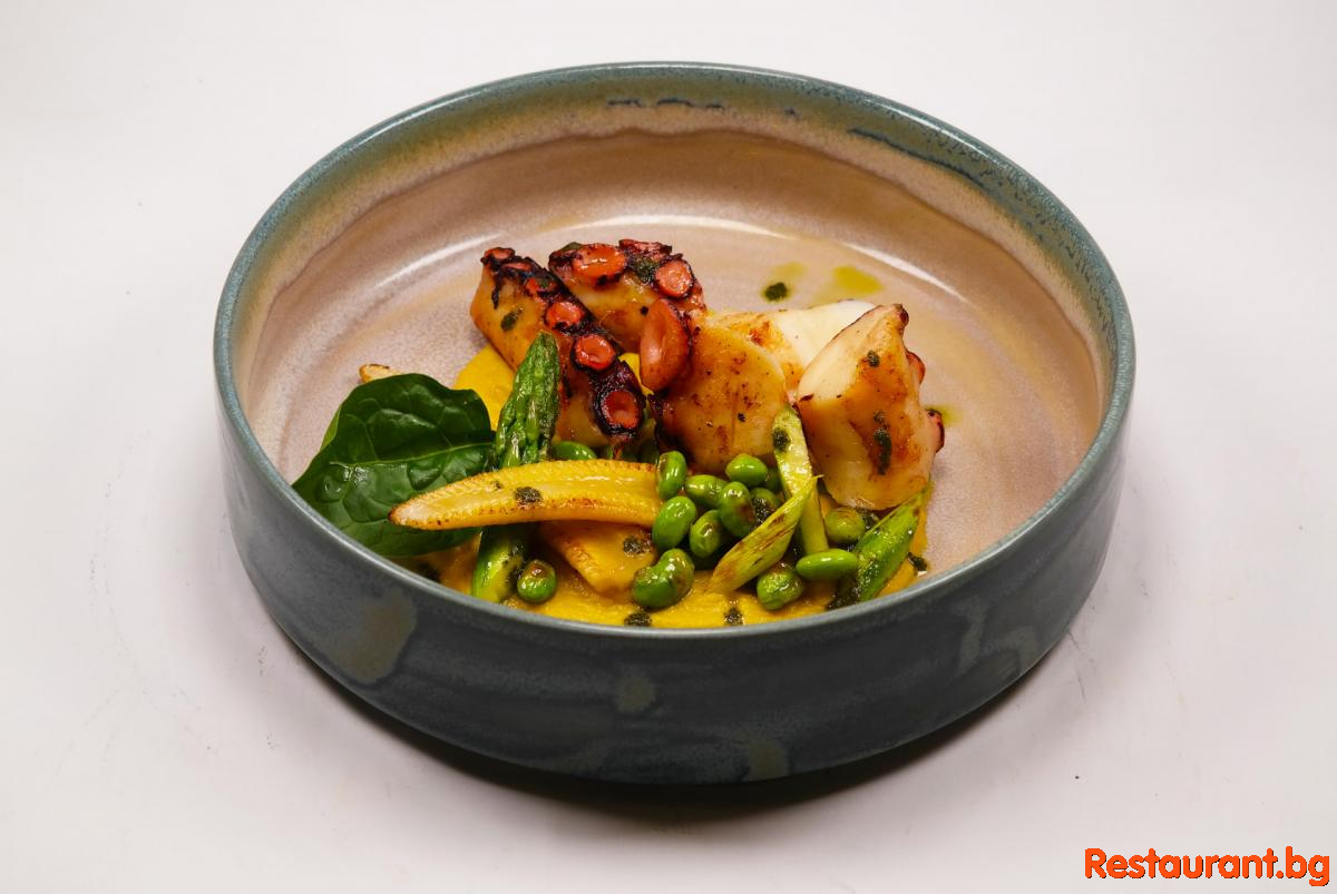 New Summer Menu