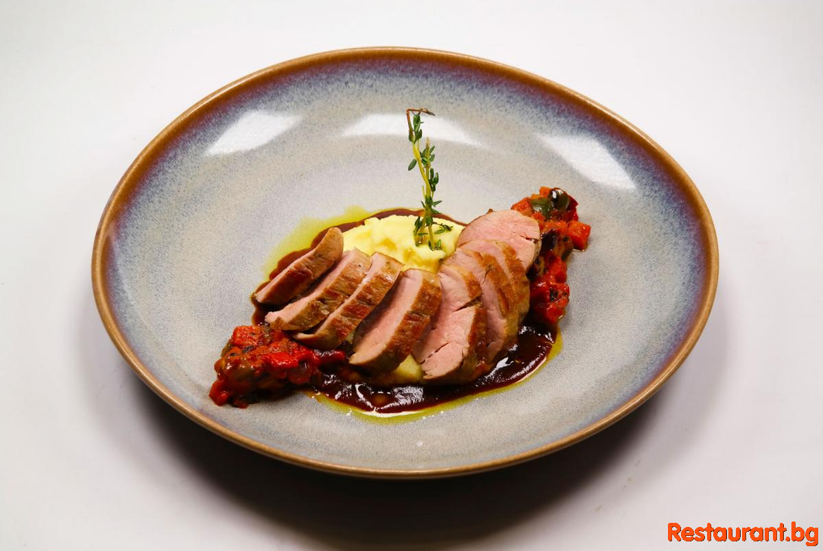 New Summer Menu