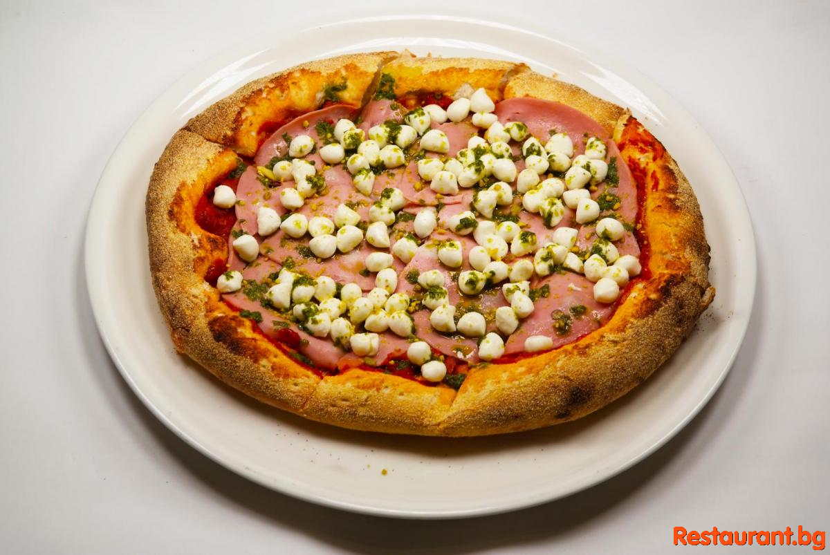 New Summer Menu