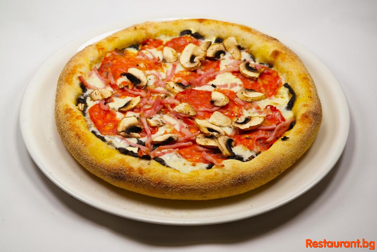 New Summer Menu