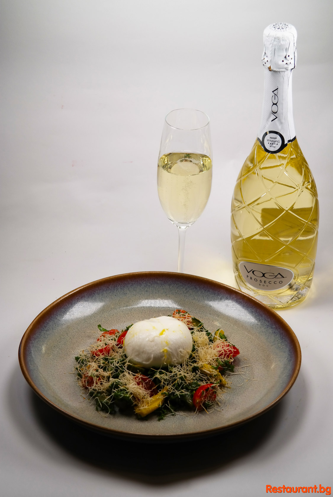 New Summer Menu