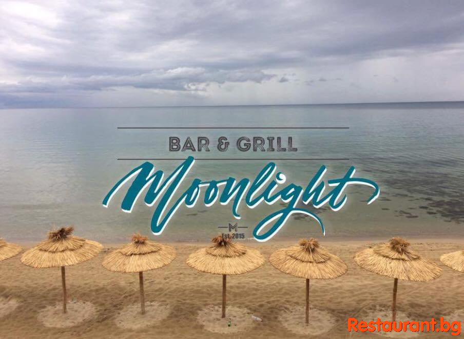 Beach Restaurant Bar & Dinner MOONLIGHT BEACH Sveti Vlas