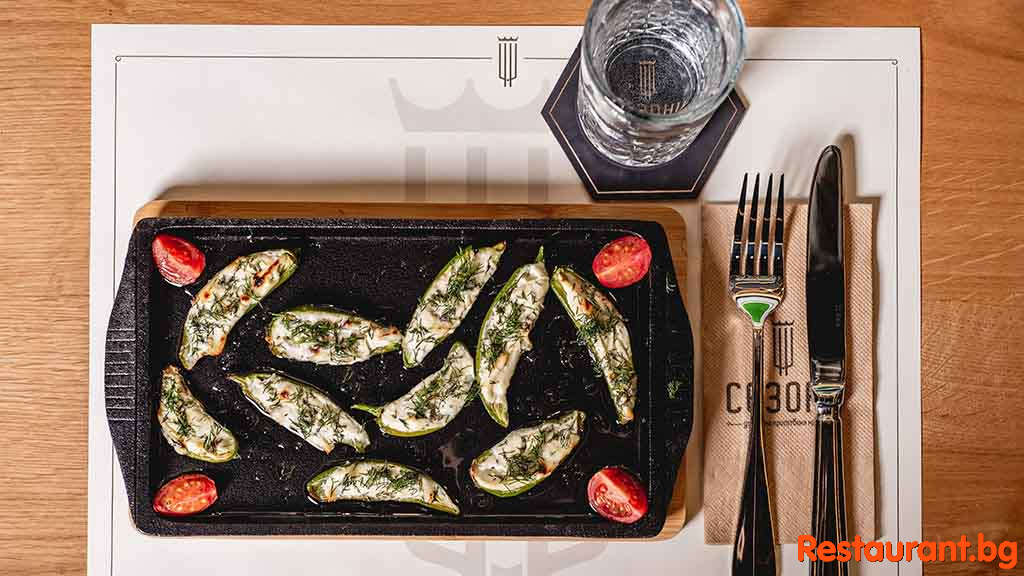 Вкусна домашно приготвена храна !