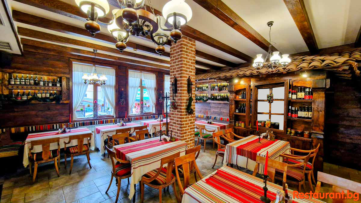BBQ & Wine Restaurant VERANDA Bansko