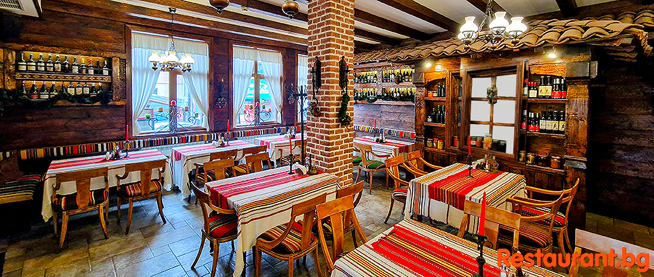 BBQ & Wine Restaurant VERANDA Bansko 