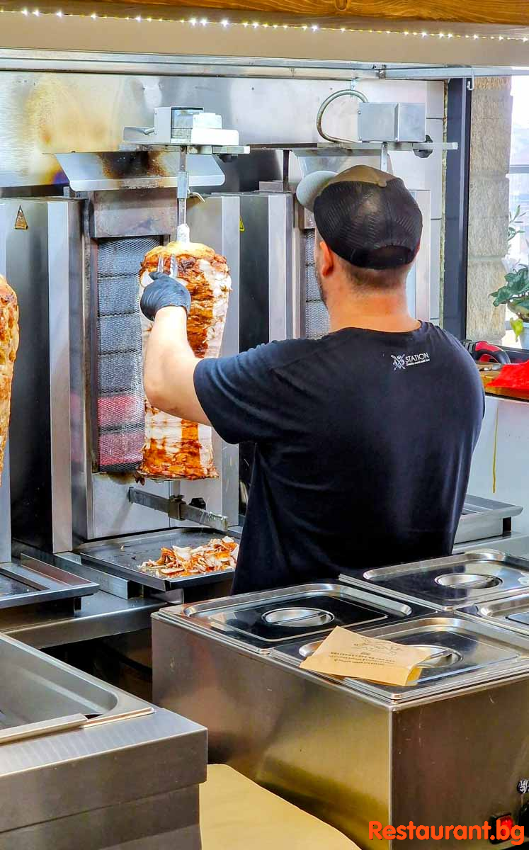 Always Fresh Food !