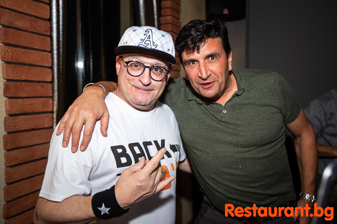 Party with DJ Marti G