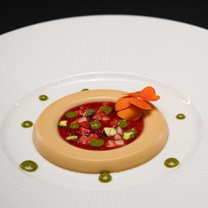 Ново ADOR меню - същата страст към вкуса !