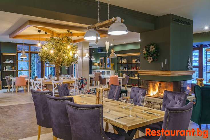 Pizza & Restaurant CASA DI PAPI Bansko