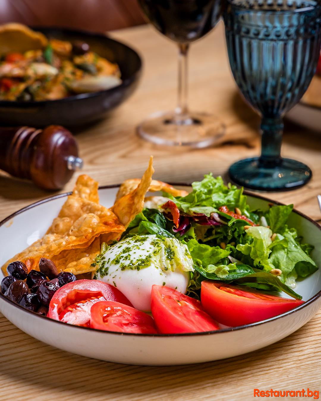 Tasty Food !