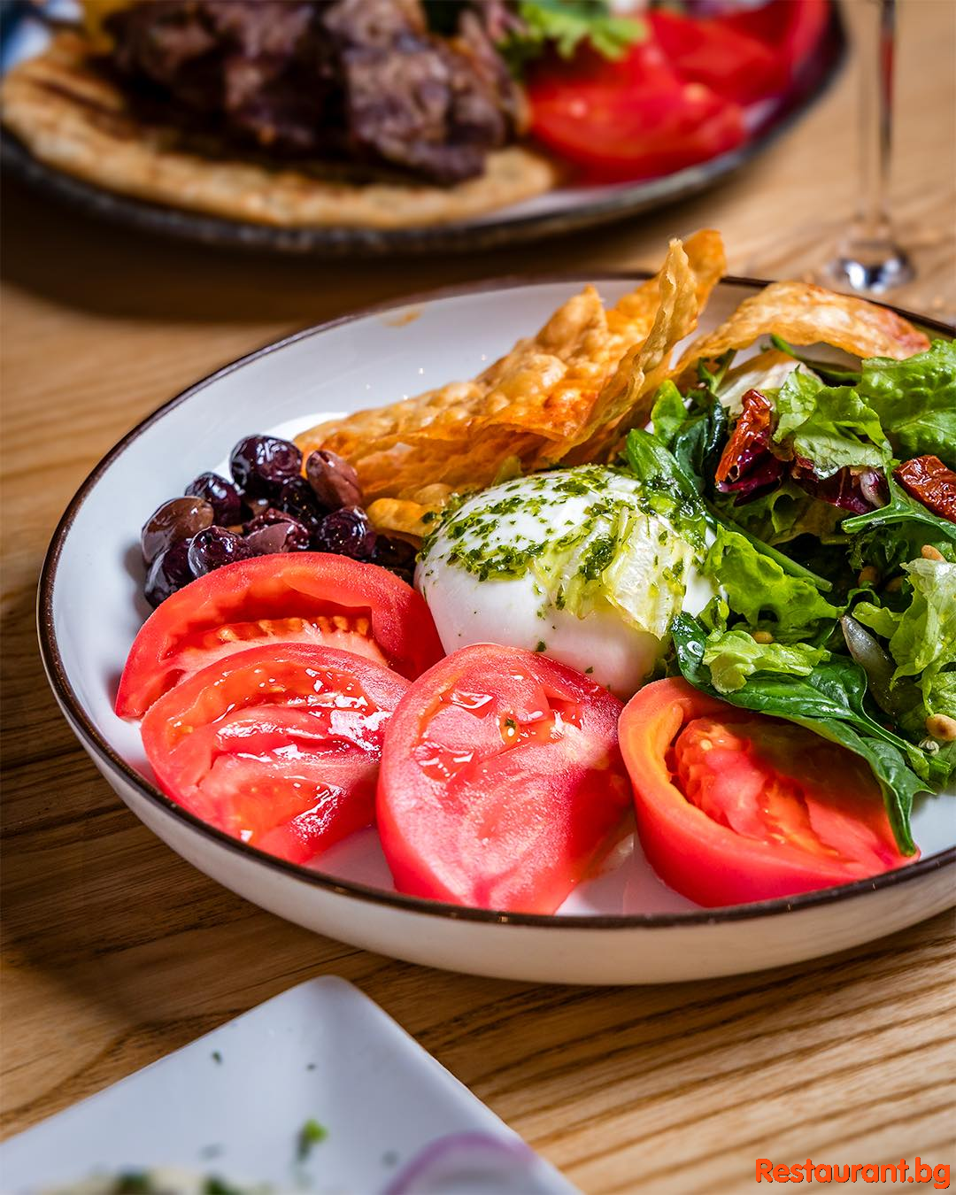 Tasty Food !