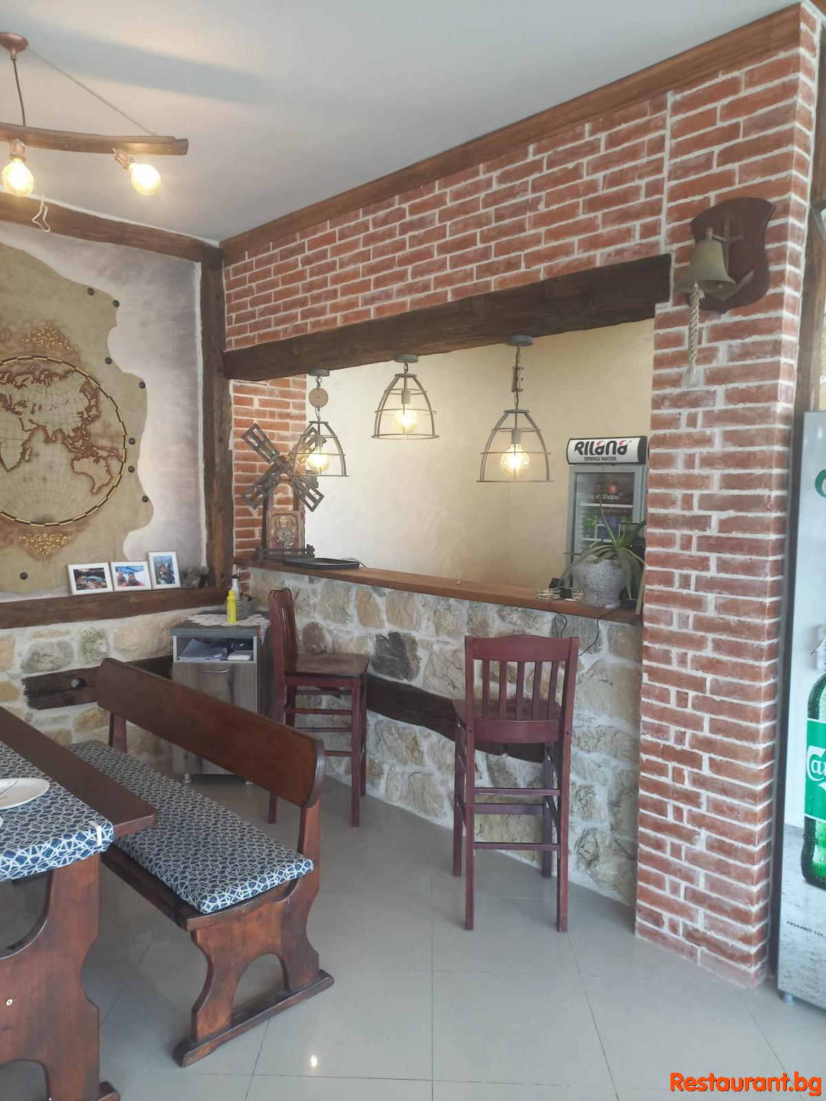 Fish Restaurant PALAMUDA
