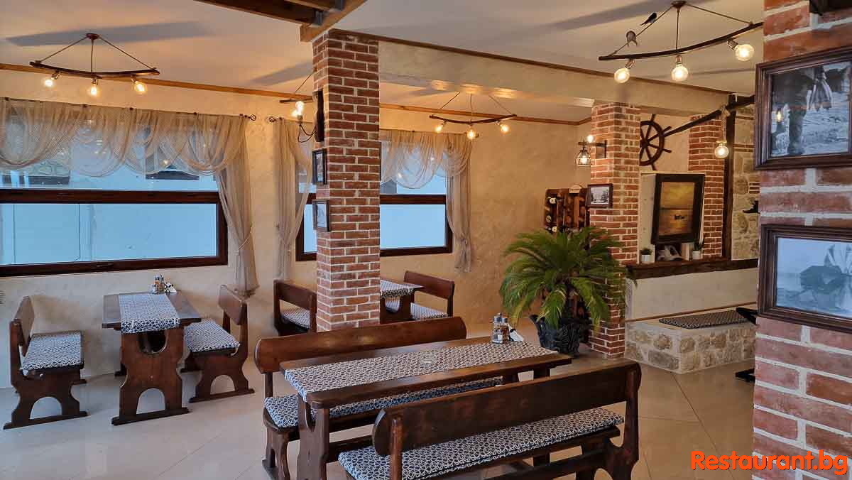 Fish Restaurant PALAMUDA