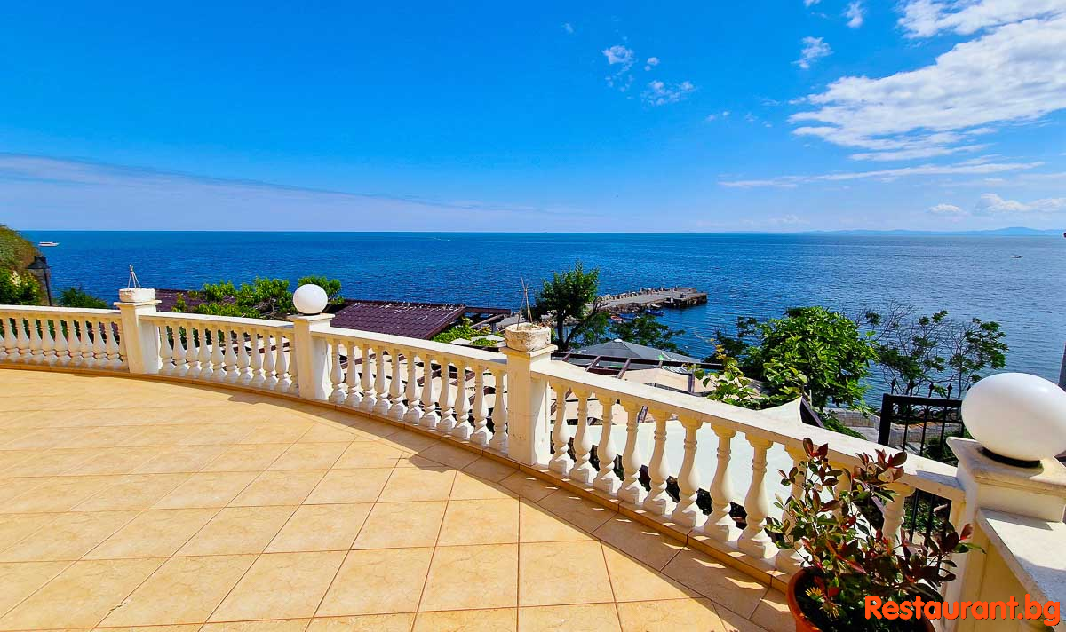 Panorama Sea Terrace