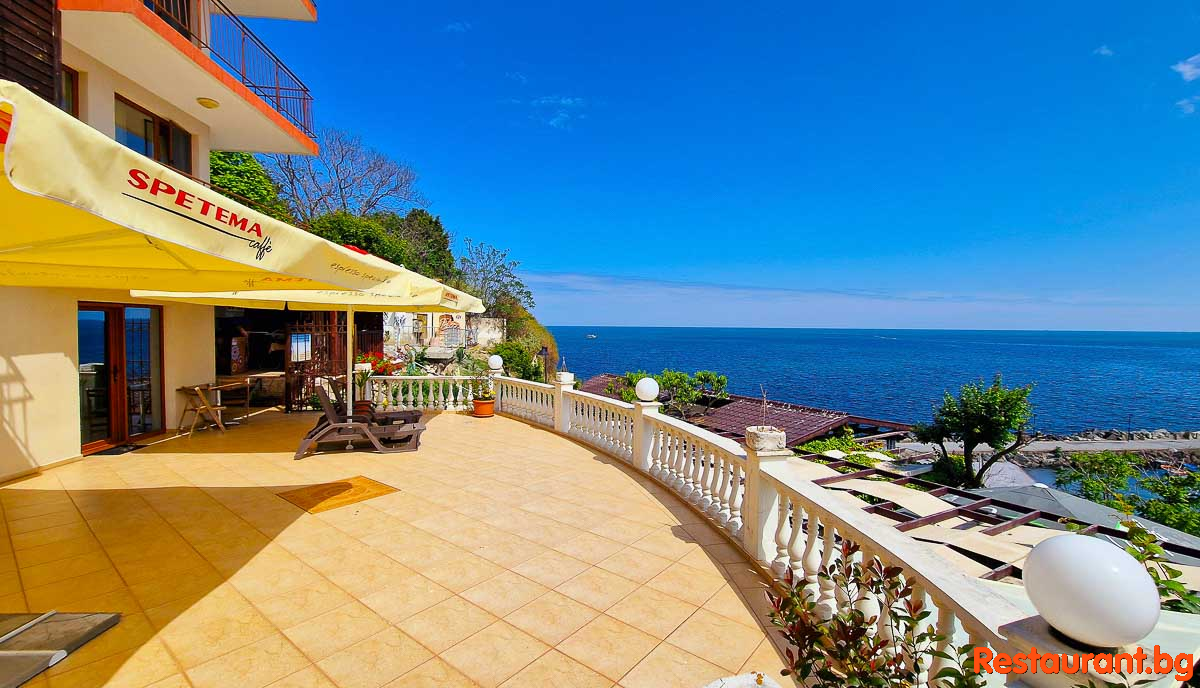 Panorama Sea Terrace