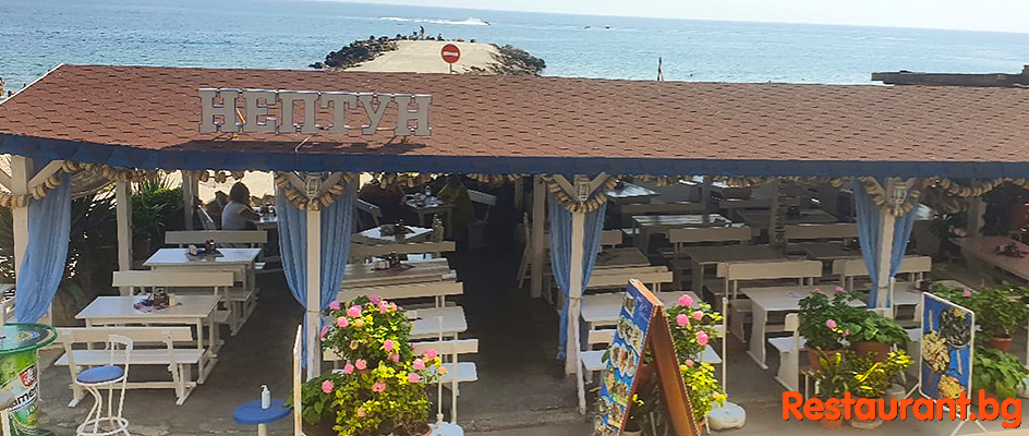 Fish Restaurant NEPTUN Pomorie Old Town