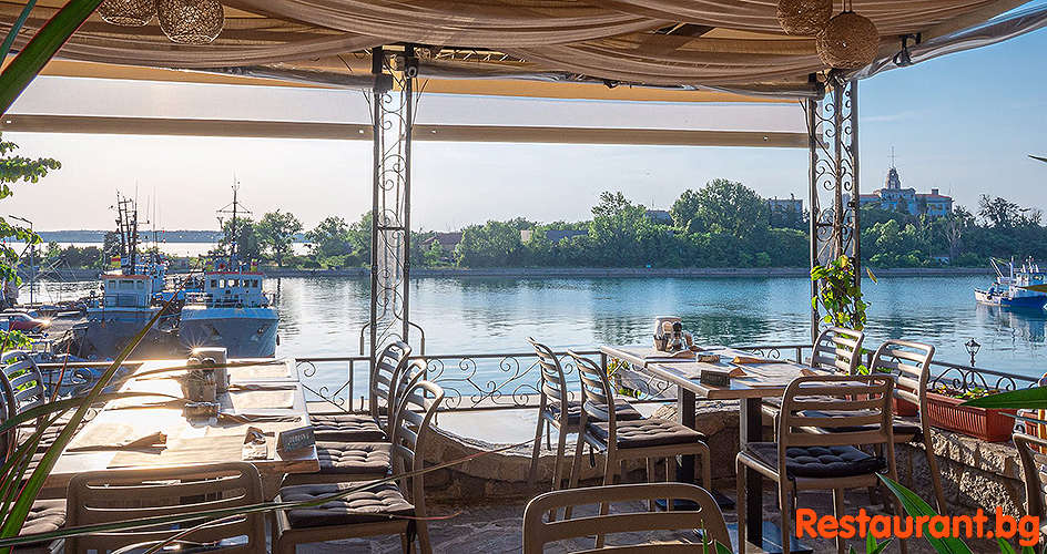 Bistro RIBARI Sozopol Бистро РИБАРИ Созопол
