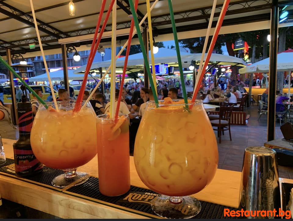 Top Cocktails