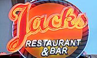 Restaurant Bar & Diner JACK's Sunny Beach