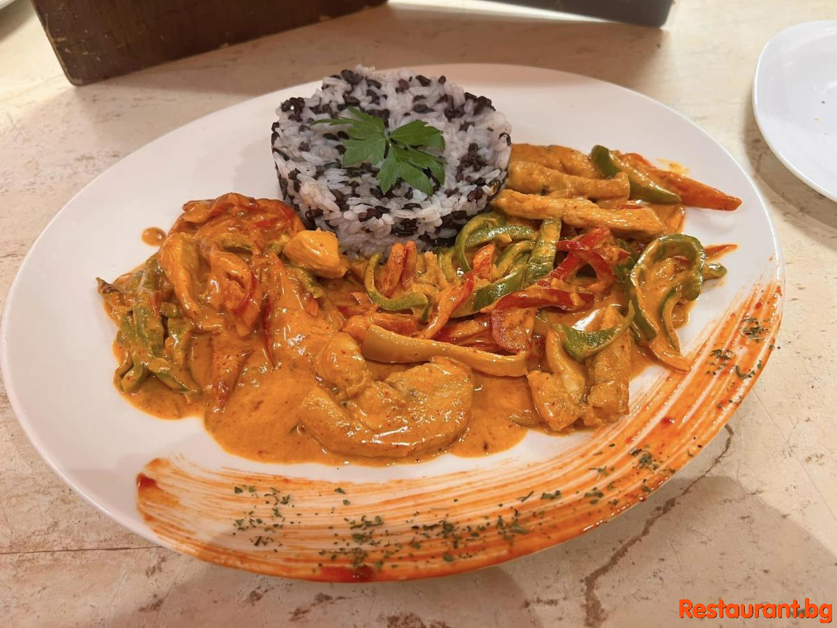 Great Food !