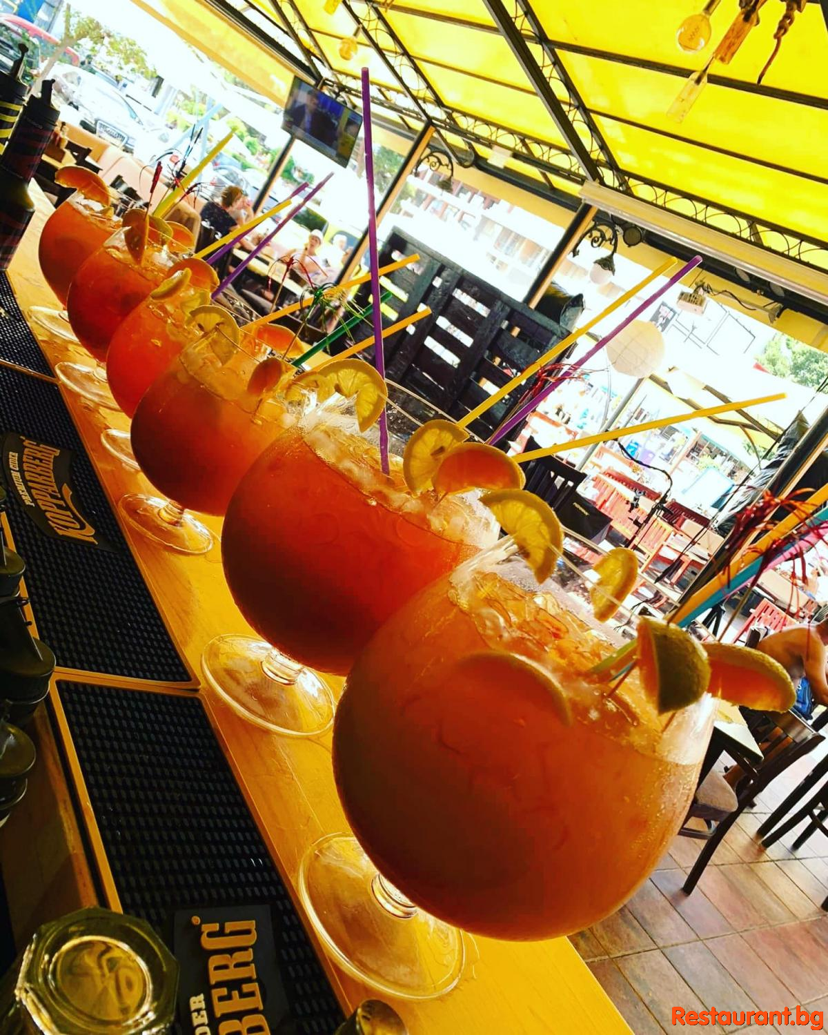 Top Cocktails