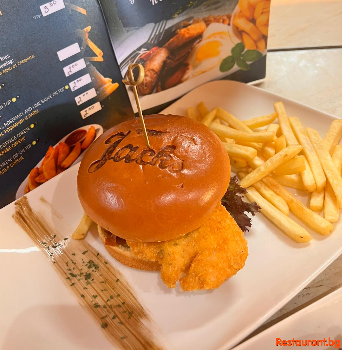 Great Food !