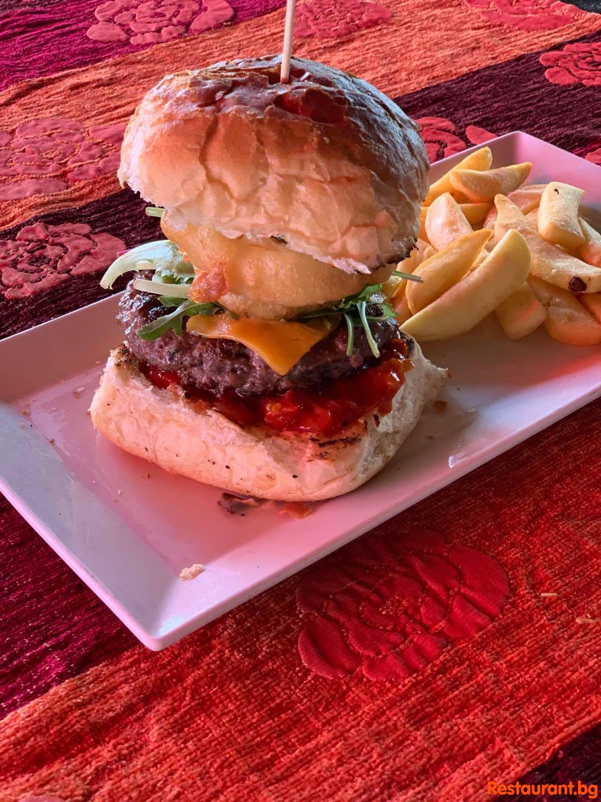 Great Food !