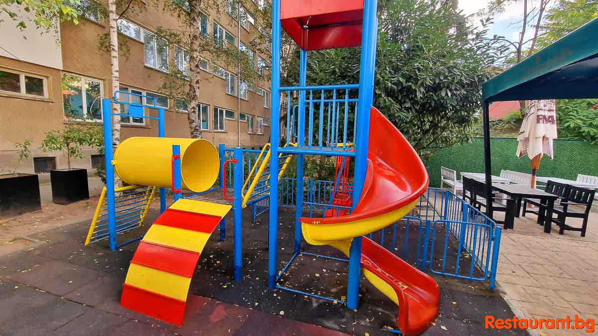Kids Corner Garden