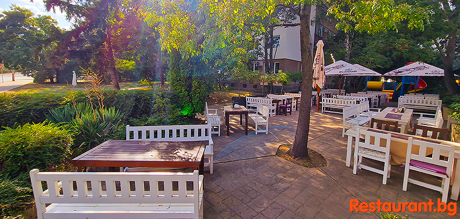Balkan & Mediterranean Restaurant STEFANOVICH Lozenets Sofia