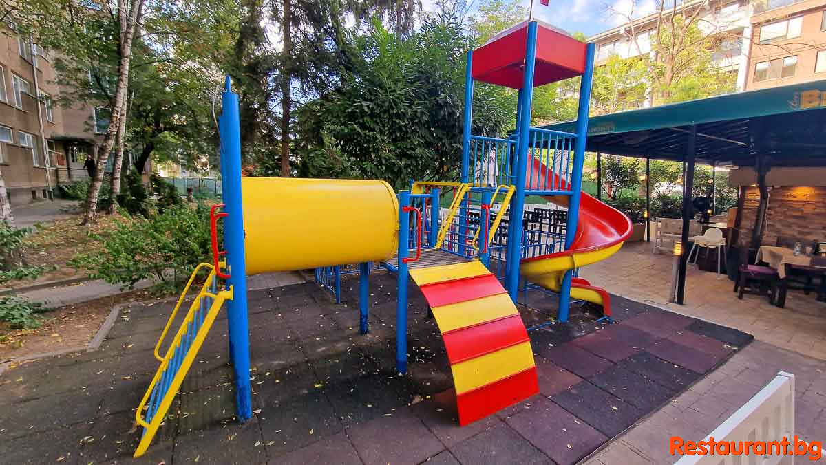 Kids Corner Garden
