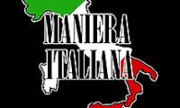 Ristorante Italiano MANIERA ITALIANA Sofia Италиански ресторант МАНИЕРА ИТАЛИАНА София