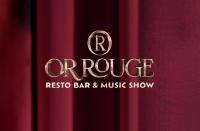 Fine Dining Restaurant & Music Show OR ROUGE Bansko