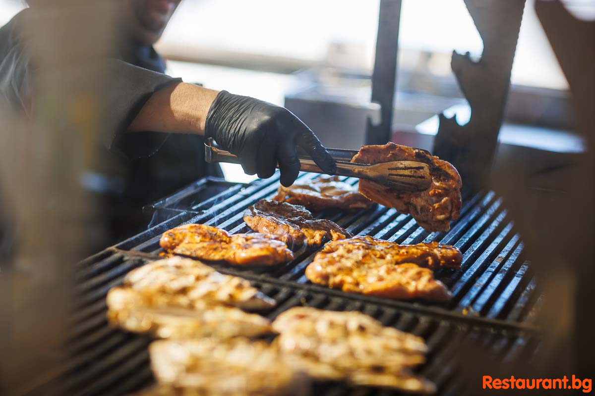 Grill Specialities